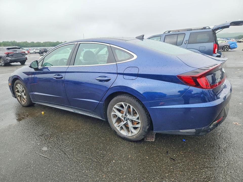 2020 HYUNDAI SONATA SEL 2