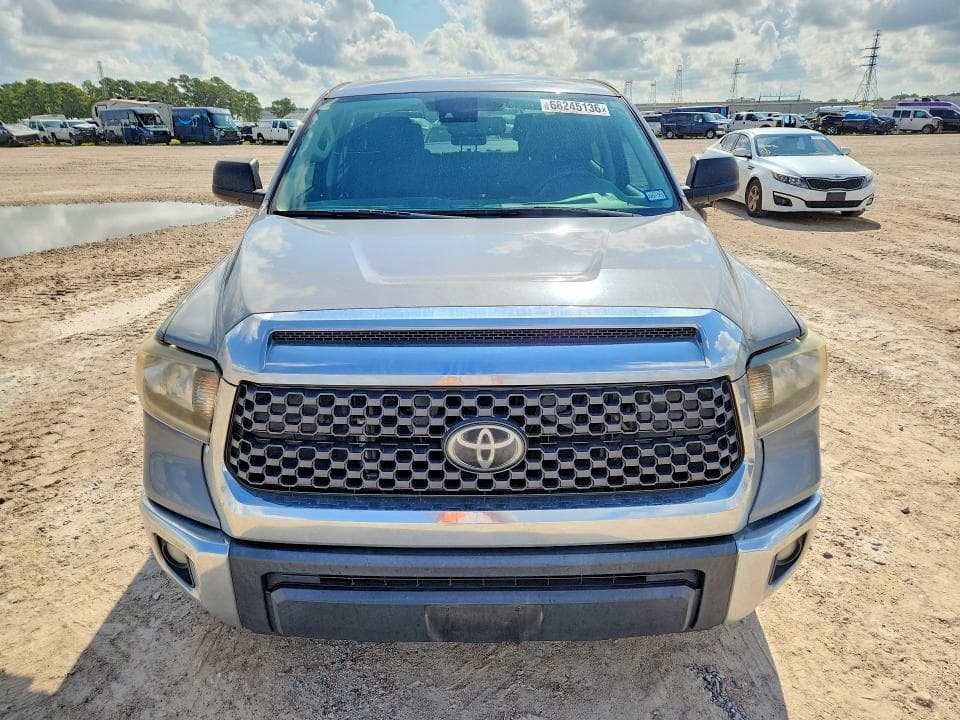2020 TOYOTA TUNDRA CREWMAX SR5 5