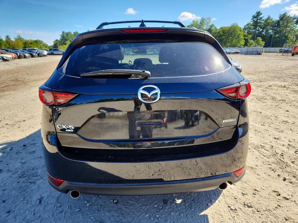 2020 MAZDA CX-5 GRAND TOURING 6