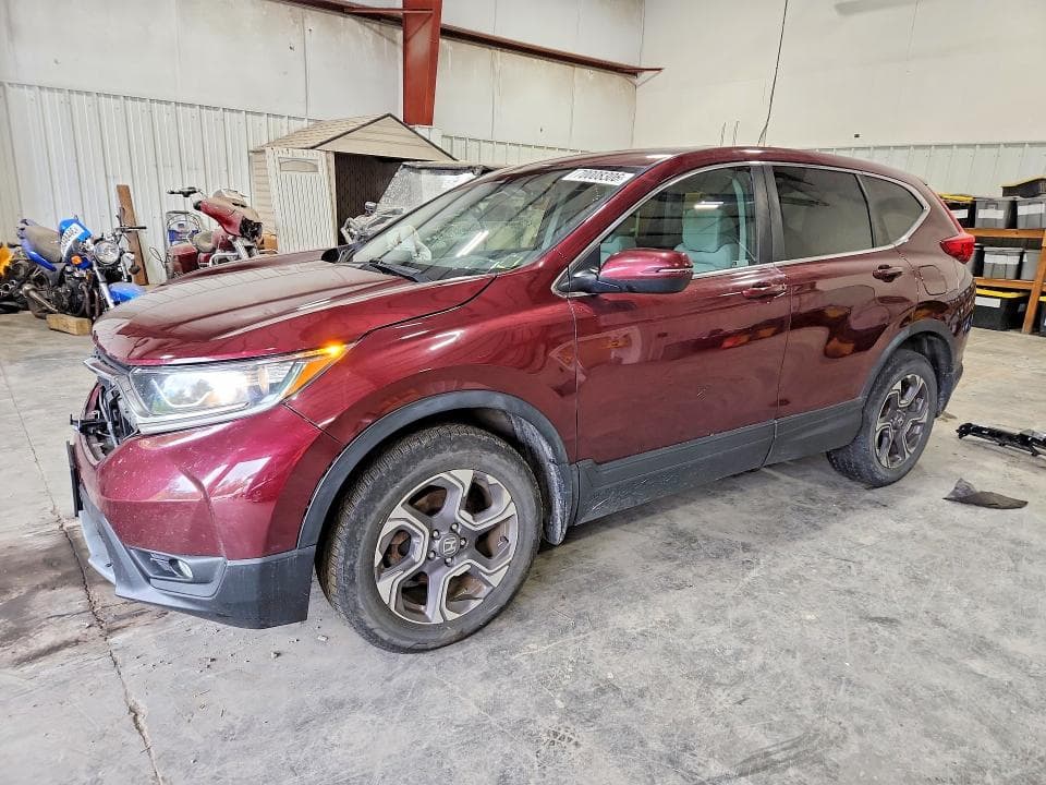 2018 HONDA CR-V EX - 1