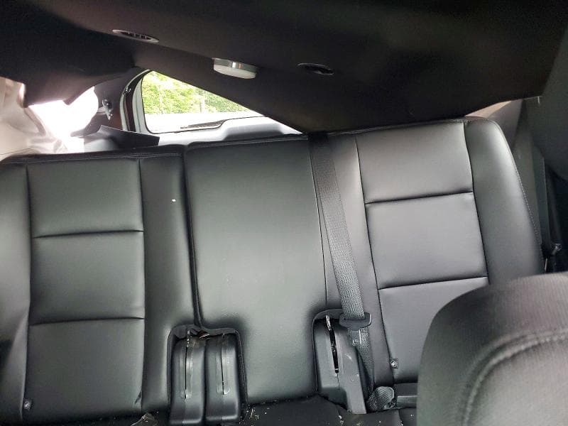 2018 FORD EXPLORER POLICE INTERCEPTOR 10
