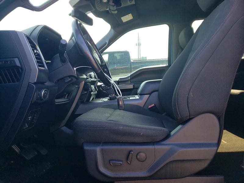 2019 FORD F150 SUPERCREW 7