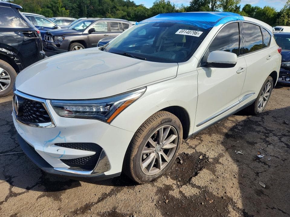 2021 ACURA RDX TECHNOLOGY - 1