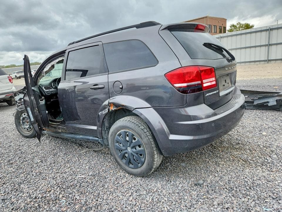 2020 DODGE JOURNEY SE 2