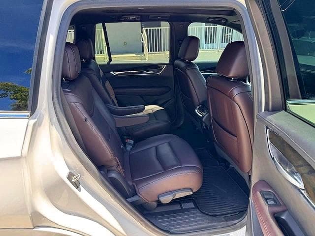 2021 CADILLAC XT6 PREMIUM LUXURY 11