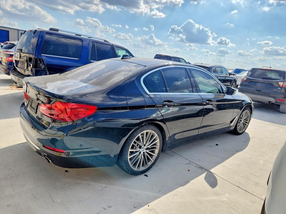 2020 BMW 530 I 3