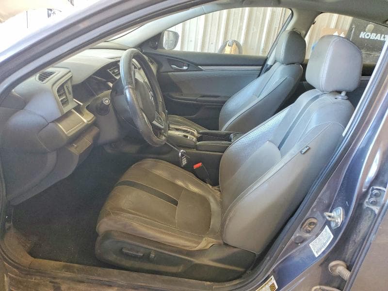2017 HONDA CIVIC EXL 7