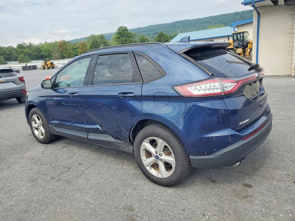 2017 FORD EDGE SE 2