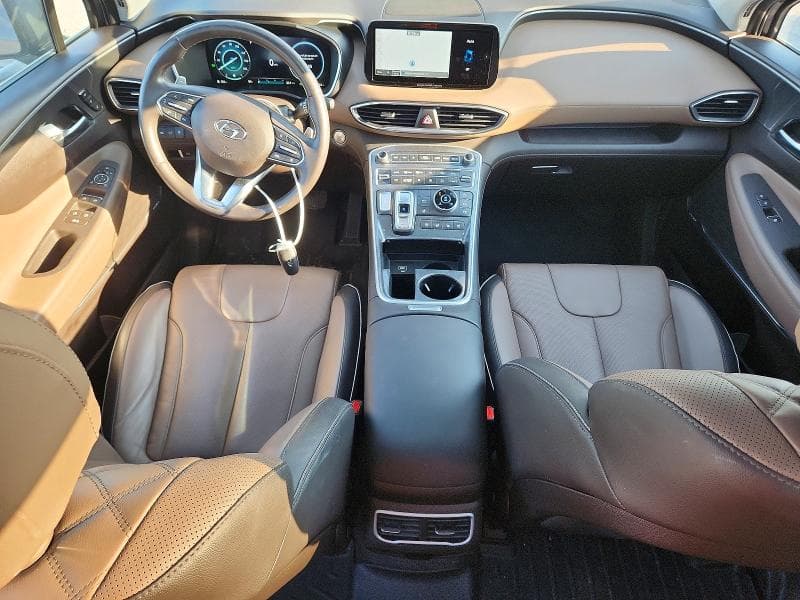 2022 HYUNDAI SANTA FE LIMITED 8