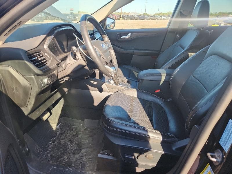 2020 FORD ESCAPE TITANIUM 7