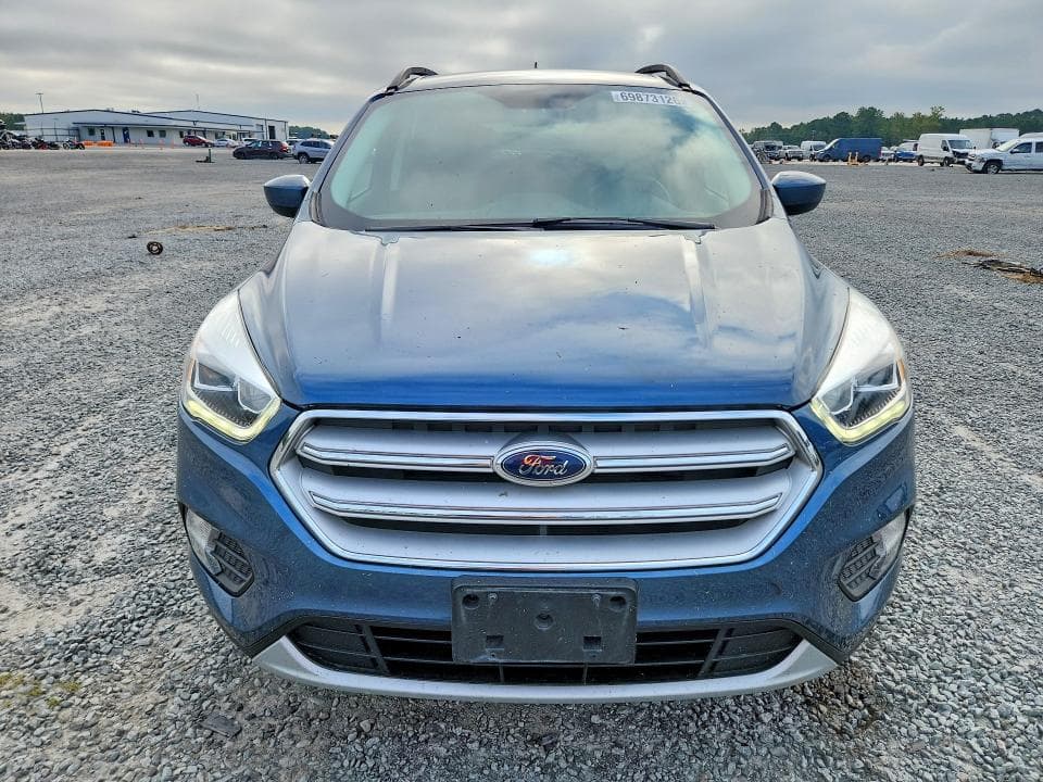 2018 FORD ESCAPE SEL 5