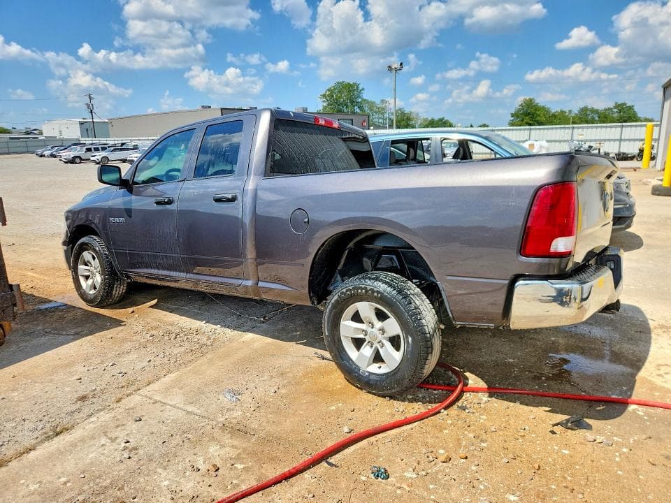 2019 RAM 1500 CLASSIC TRADESMAN 2