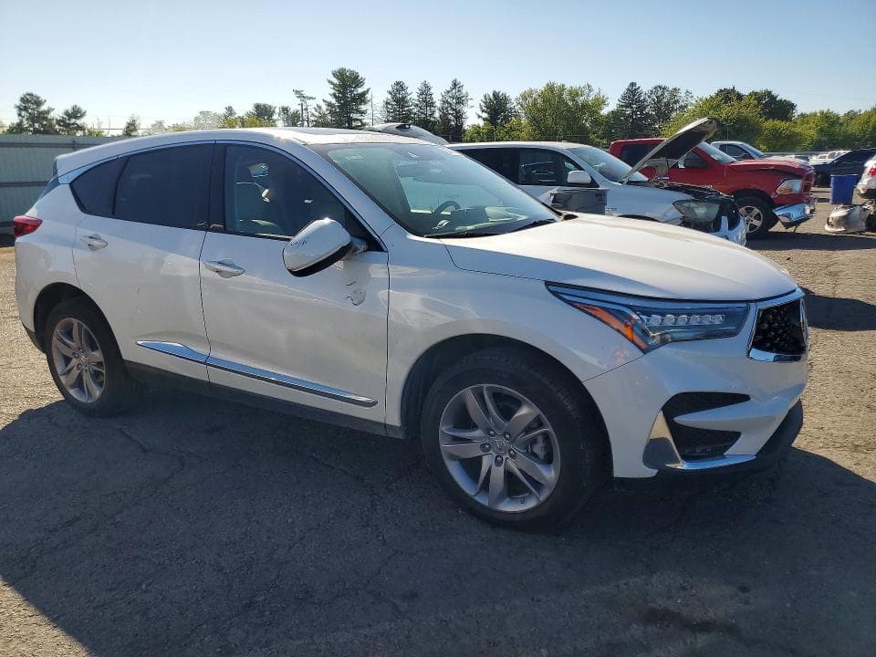 2020 ACURA RDX ADVANCE 4