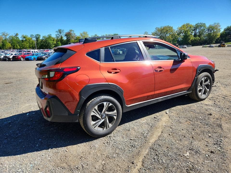 2024 SUBARU CROSSTREK PREMIUM 3