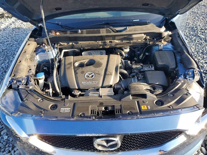 2017 MAZDA CX-5 TOURING 12