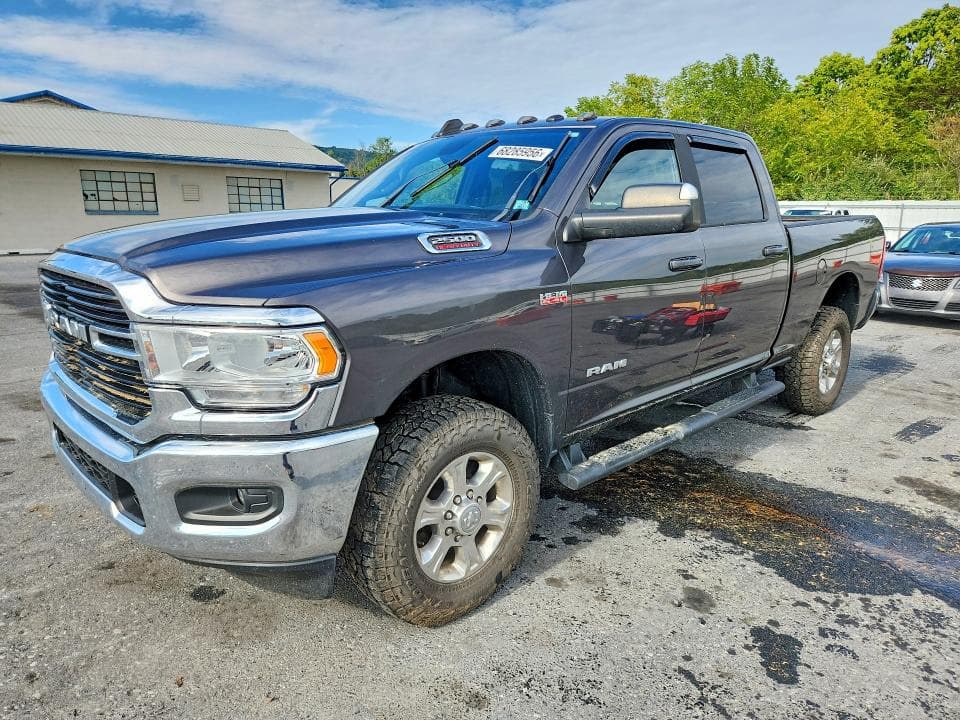 2021 RAM 2500 BIG HORN