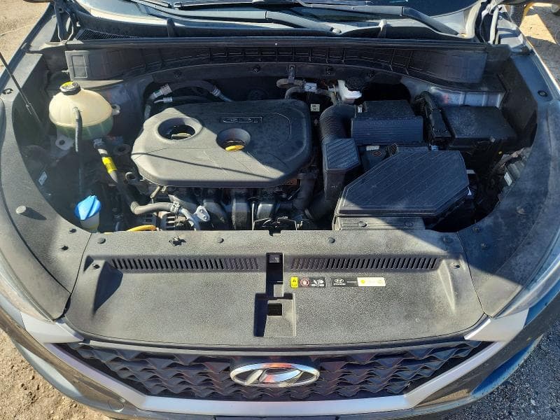 2019 HYUNDAI TUCSON SE 12