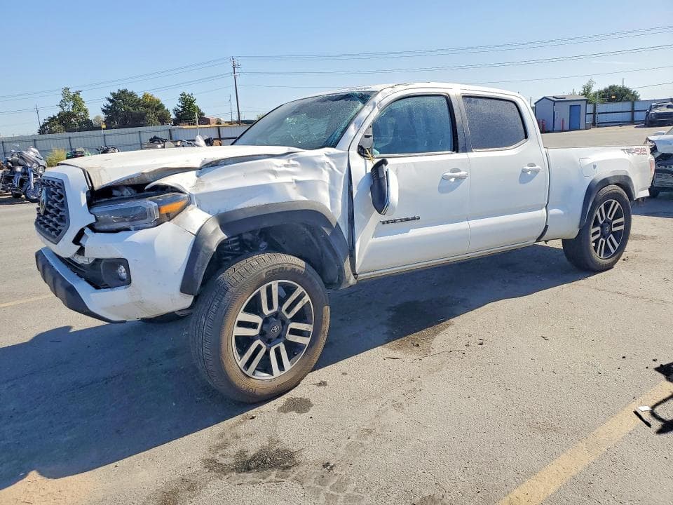 2021 TOYOTA TACOMA TRD OFF-ROAD
