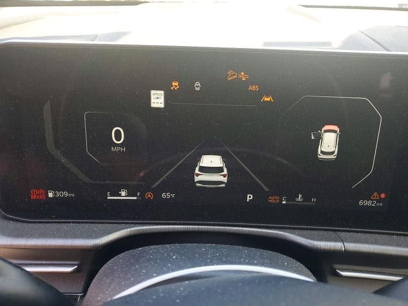 2026 KIA SPORTAGE X-PRO PRESTIGE 9