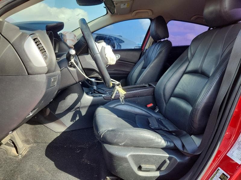 2017 MAZDA 3 TOURING 7