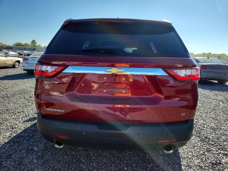 2020 CHEVROLET TRAVERSE LT 6