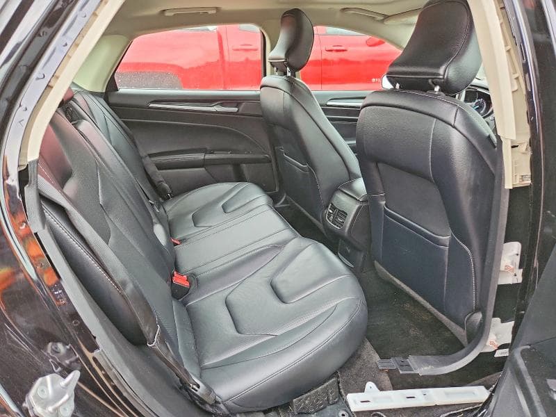 2019 FORD FUSION TITANIUM 10