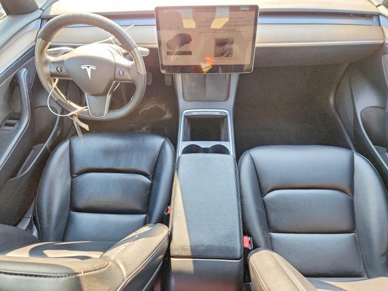 2022 TESLA MODEL 3 8