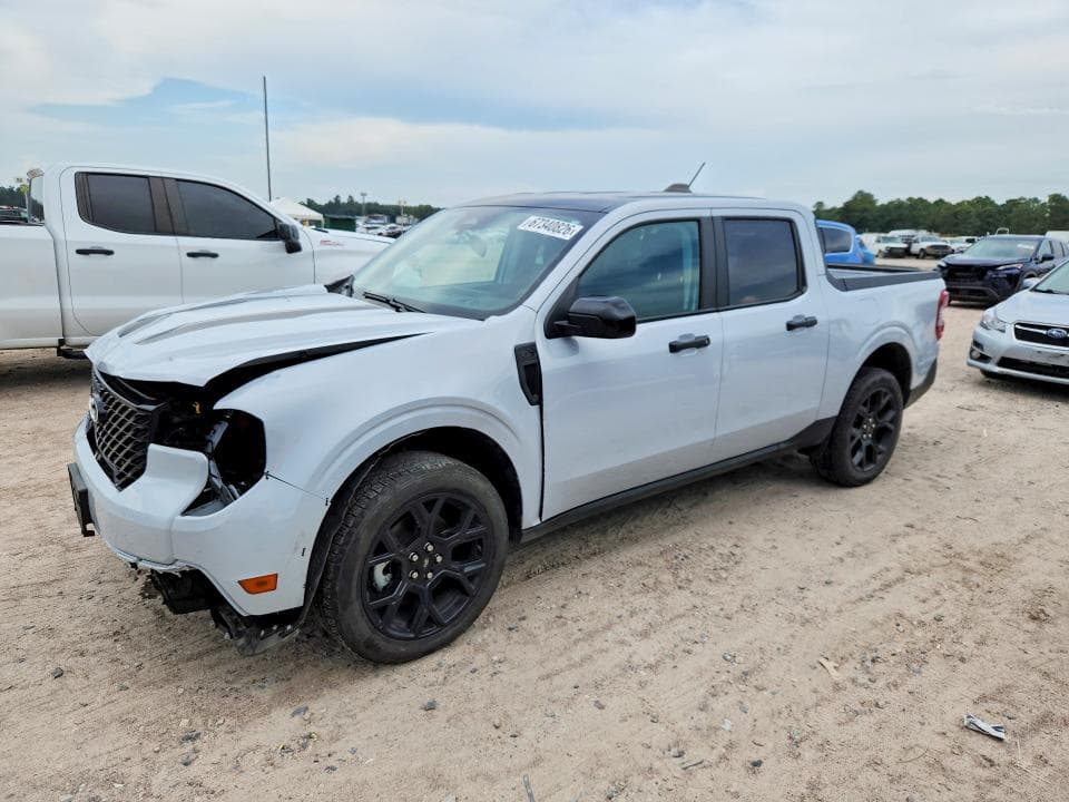 2025 FORD MAVERICK XLT - 1