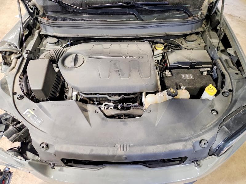 2019 JEEP CHEROKEE LATITUDE PLUS 12