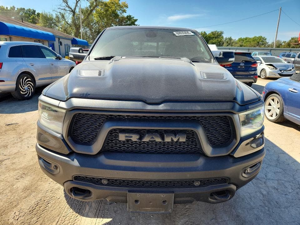 2020 RAM 1500 REBEL 5