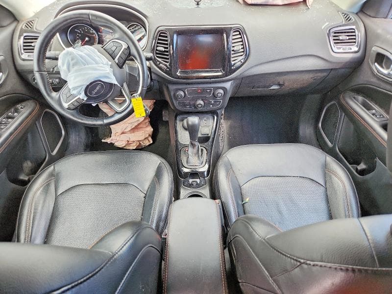 2020 JEEP COMPASS LIMITED 8