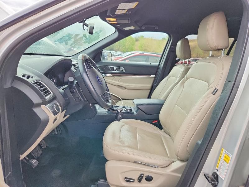 2018 FORD EXPLORER LIMITED 7