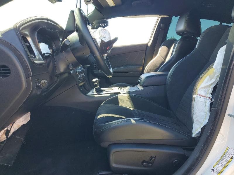 2021 DODGE CHARGER SCAT PACK 7
