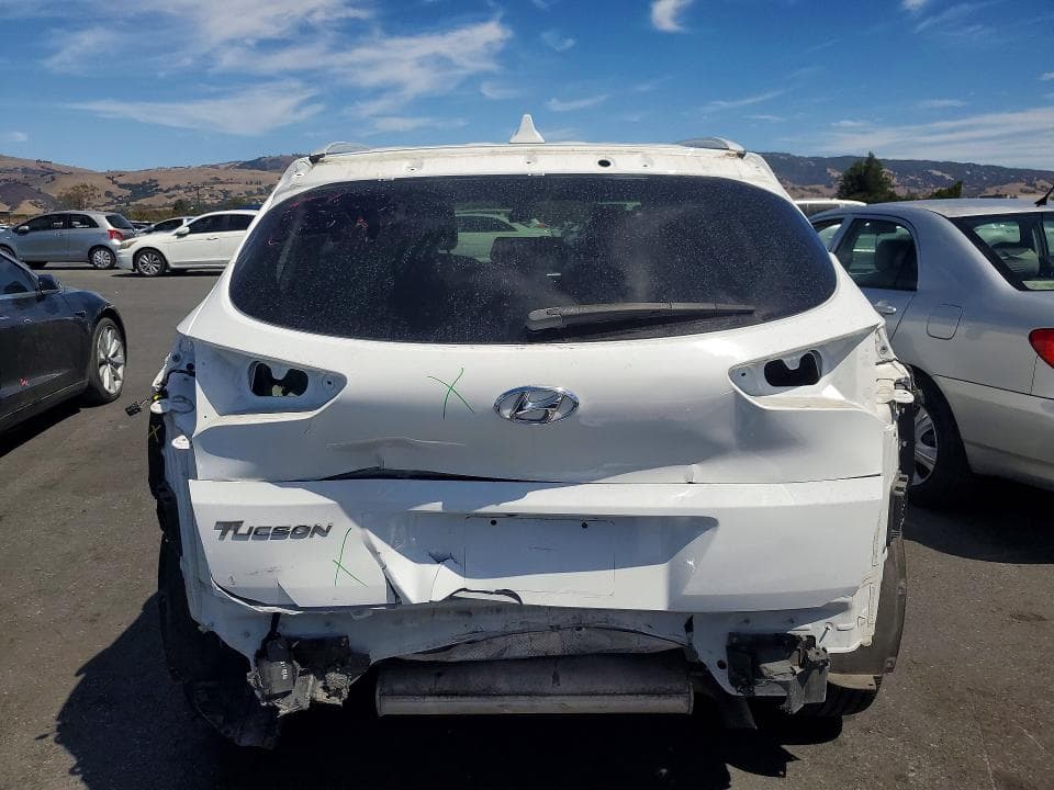 2018 HYUNDAI TUCSON SEL 6