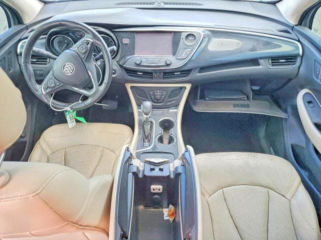 2018 BUICK ENVISION ESSENCE 8