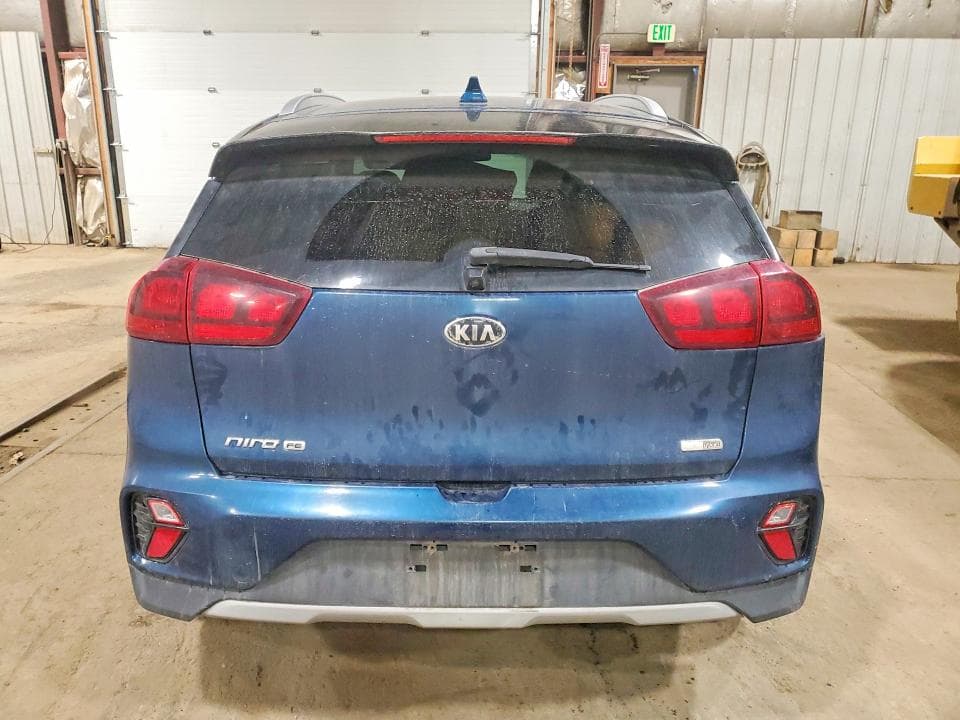 2021 KIA NIRO LX 6
