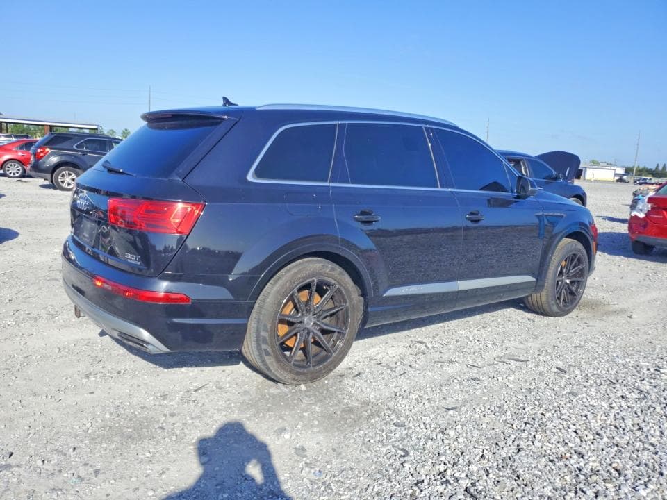 2017 AUDI Q7 PREMIUM PLUS 3