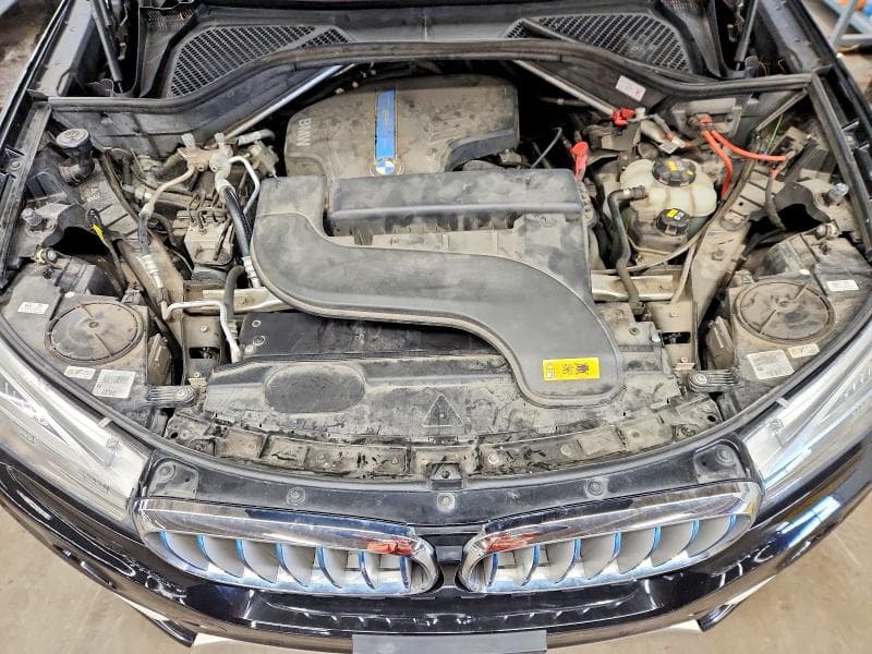 2018 BMW X5 XDR40E 11