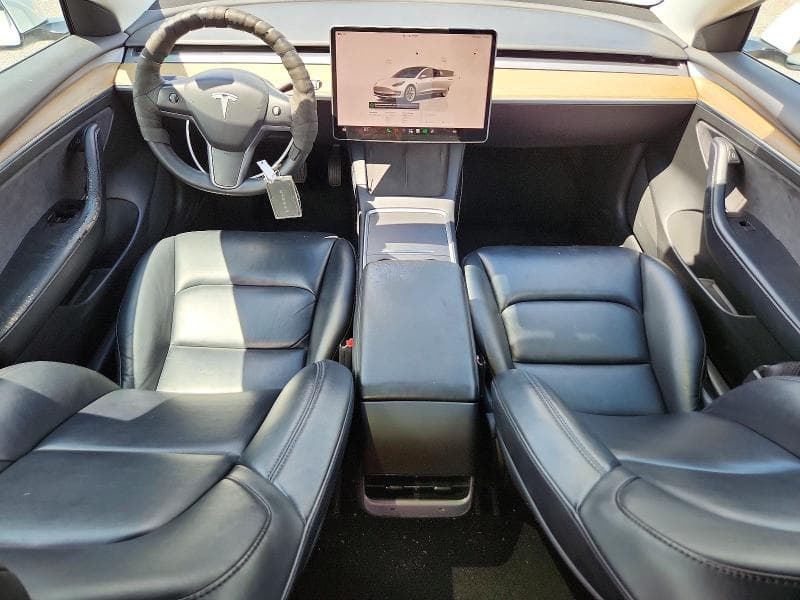 2022 TESLA MODEL 3 8