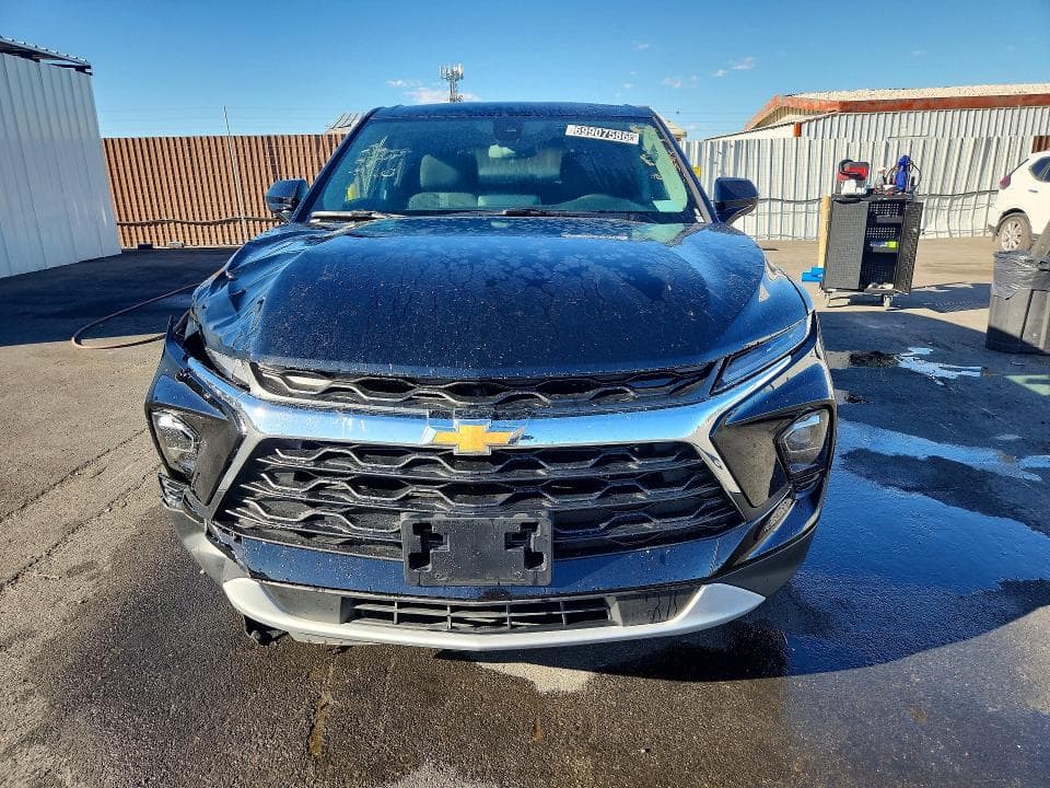 2026 CHEVROLET BLAZER 2LT 5