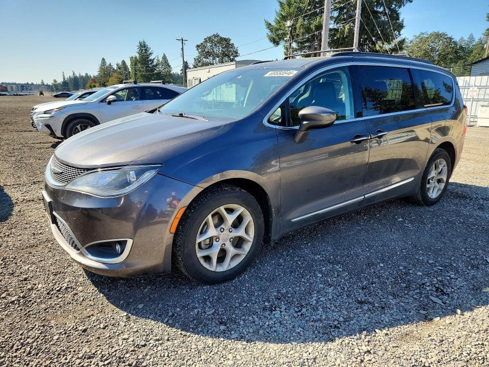 2017 CHRYSLER PACIFICA TOURING L - 1