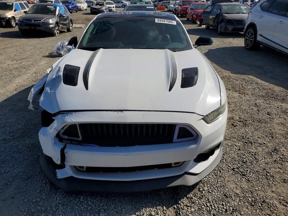 2017 FORD MUSTANG GT 5