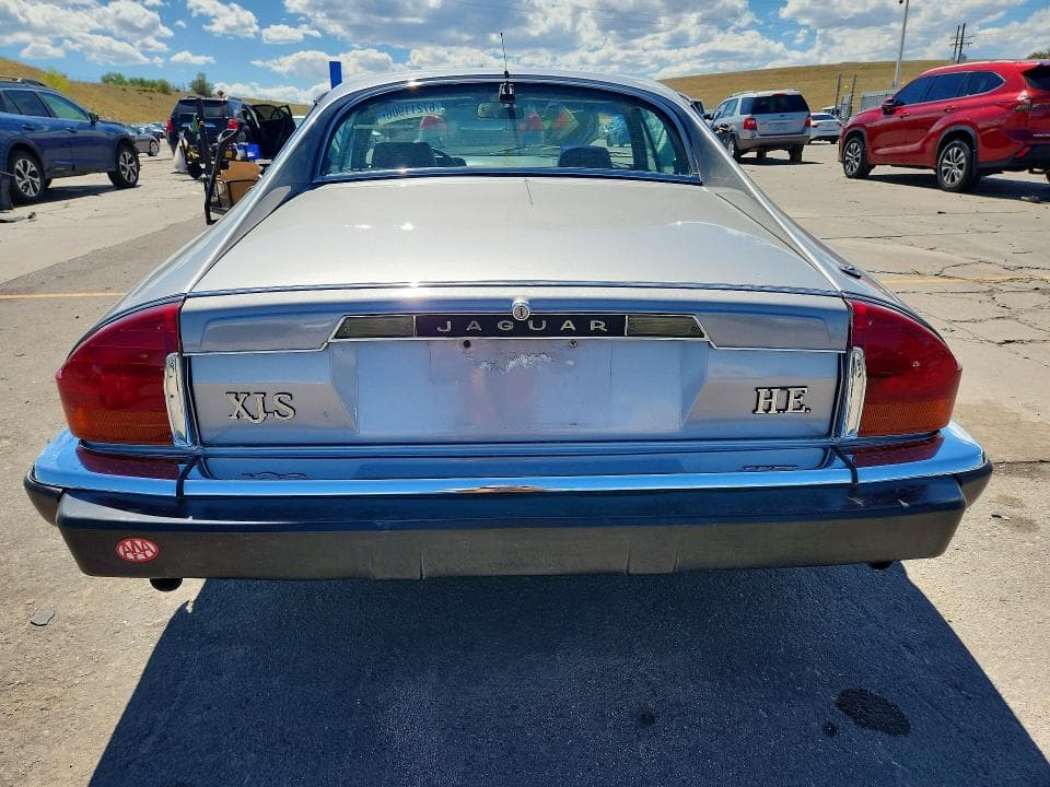 1985 JAGUAR XJS 6