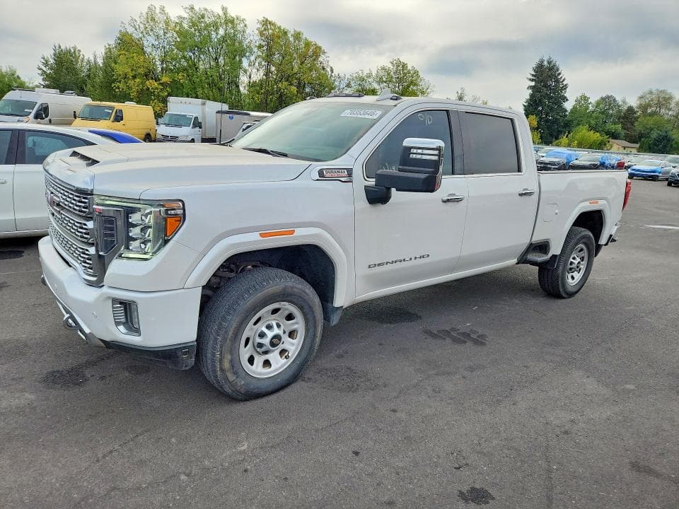 2022 GMC SIERRA K2500 DENALI - 1