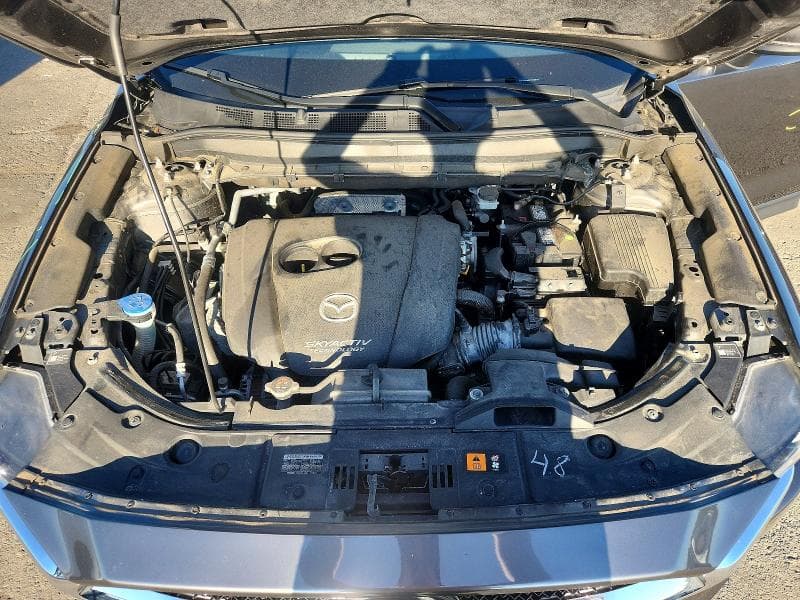 2019 MAZDA CX-5 TOURING 12