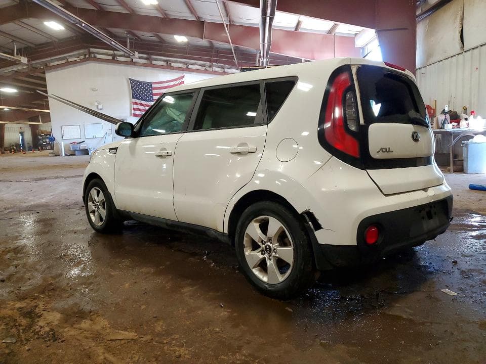 2018 KIA SOUL BASE 2