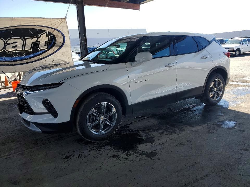 2025 CHEVROLET BLAZER 2LT