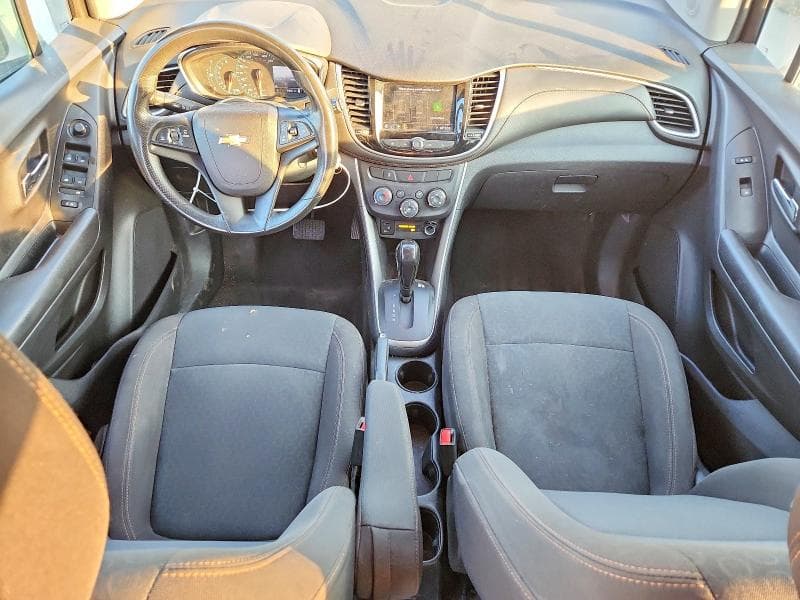 2021 CHEVROLET TRAX LS 8