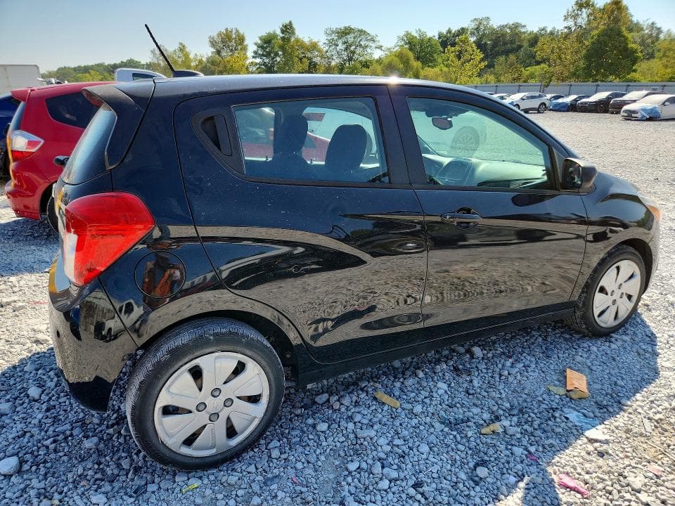 2018 CHEVROLET SPARK LS 3