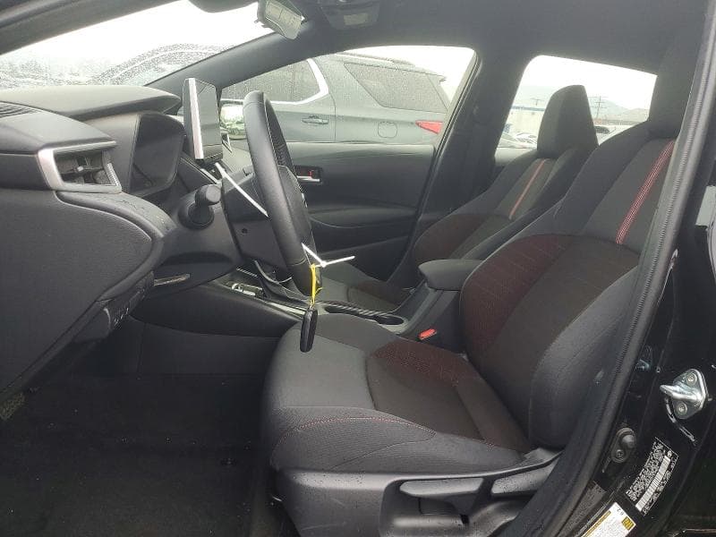 2026 TOYOTA COROLLA HYBRID SE 7